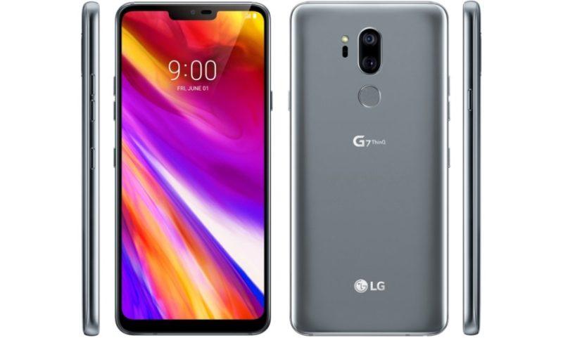 LG G7-bilde