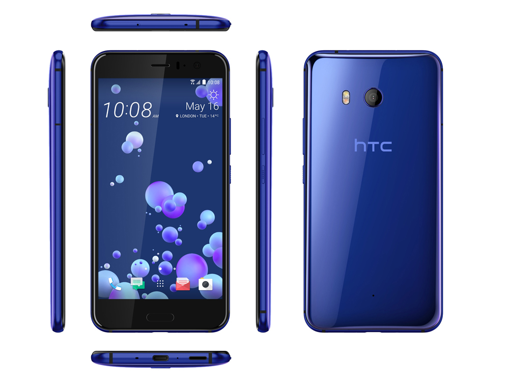 Pamatinformācija no HTC U11