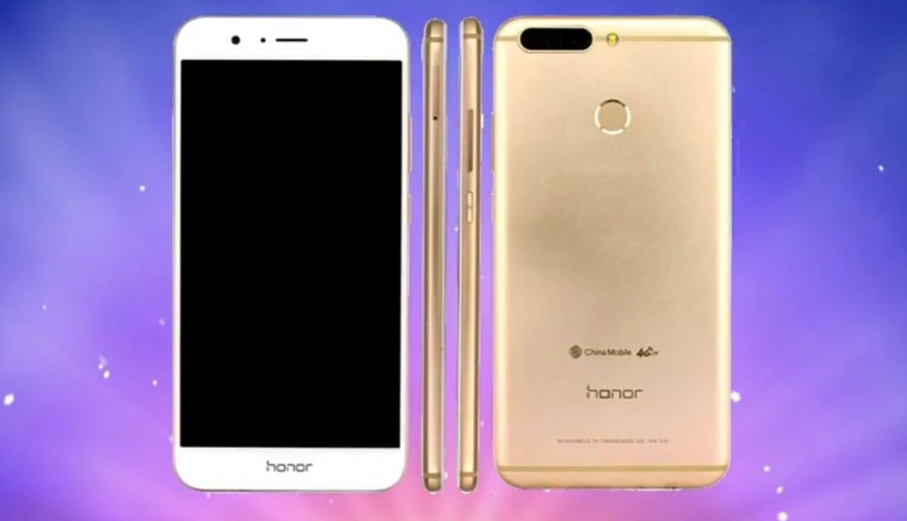 Lippulaiva Huawei Honor 9: ltä