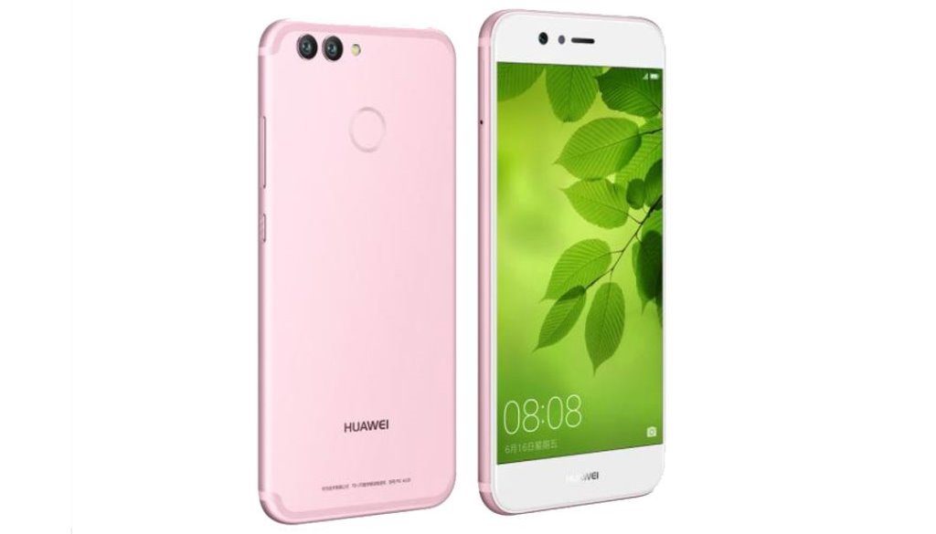 Smarttelefon Huawei Nova2
