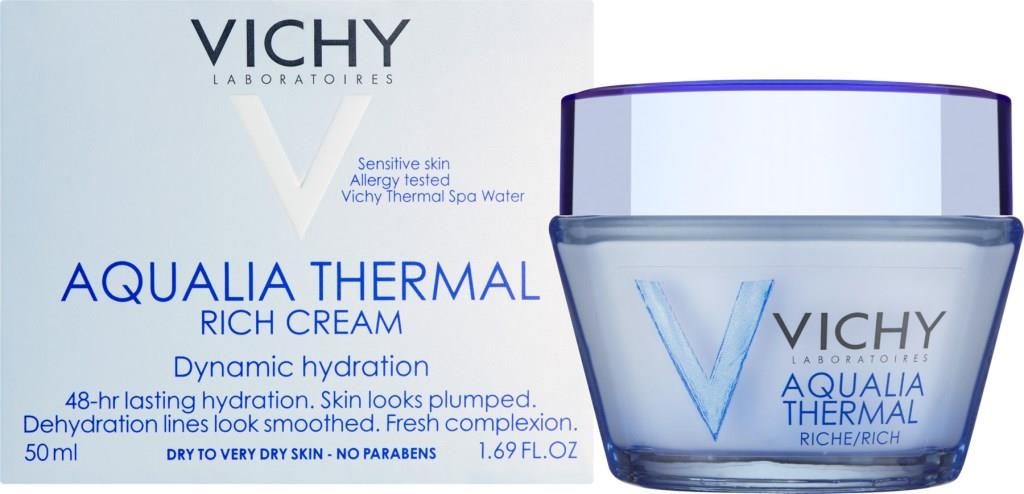 Vichy Aqualia Hidratare Termică Dinamică