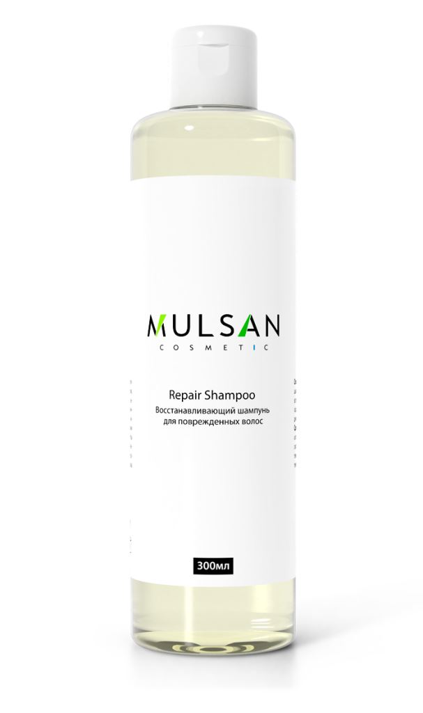 Kuva Shampoo Mulsan