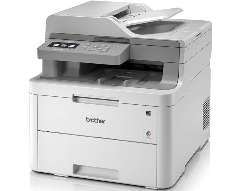 Brother DCP-L3550CDW foto
