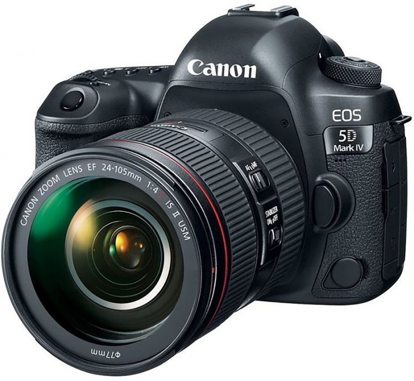 Canon EOS 5D Mark IV -runko