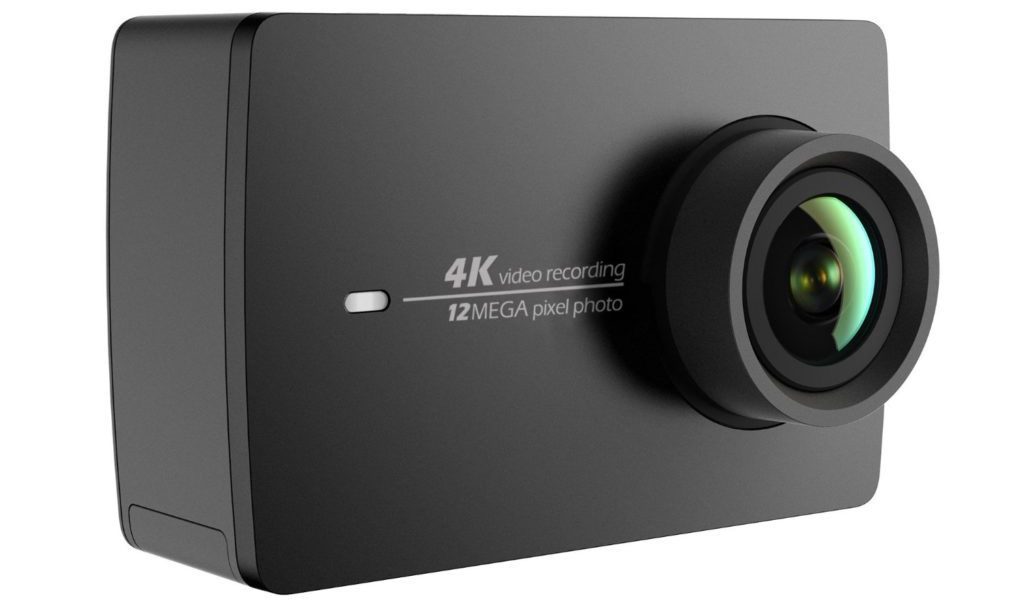 Xiaomi Yi 4K Action Camera 2 Edition de bază