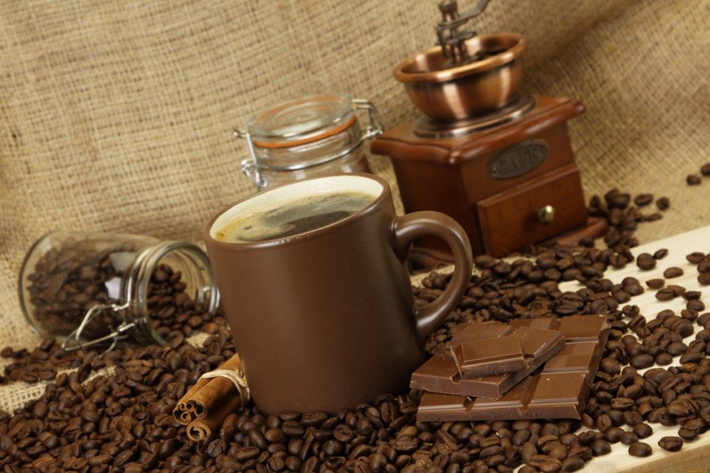 Cum se macină cafeaua - cea mai bună mașină de tocat cafea