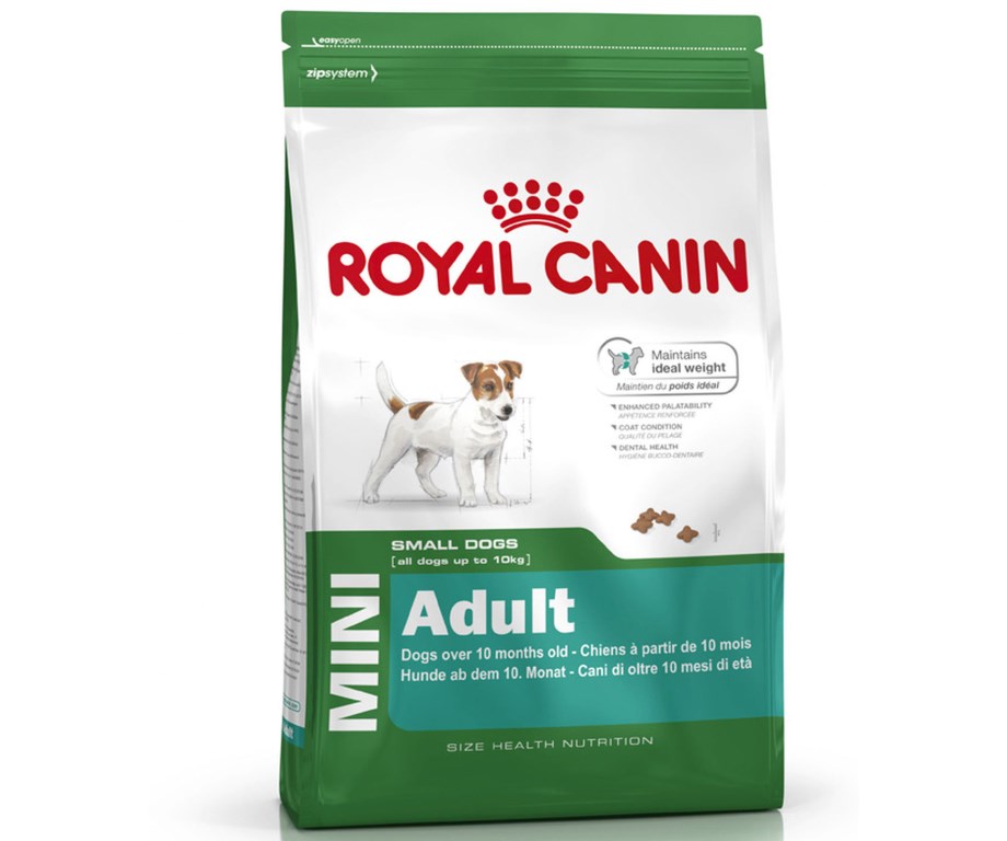 Royal Canin Mini Voksenfoto