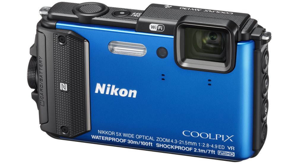 Nikon Coolpix AW 130 foto