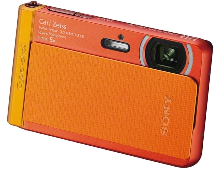 Sony Cyber-shot DSC-TX 30 -kuvat