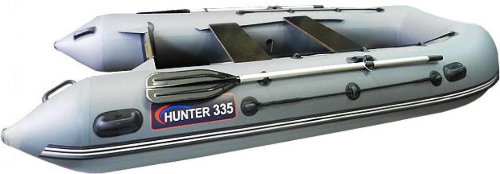 Hunter 335 kuvaa