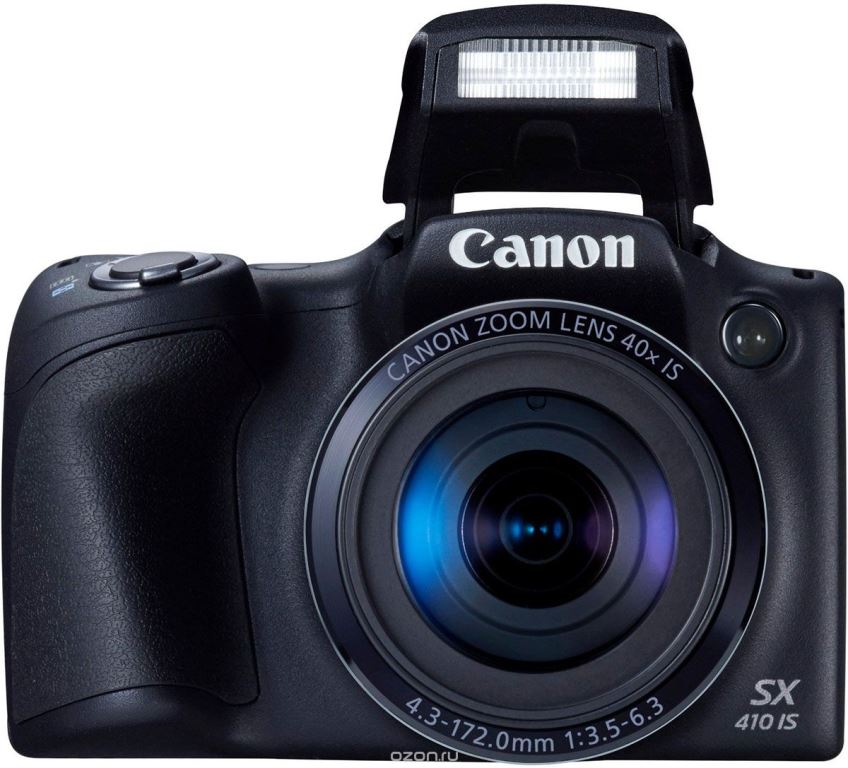 Canon PowerShot SX410 IS-bilde