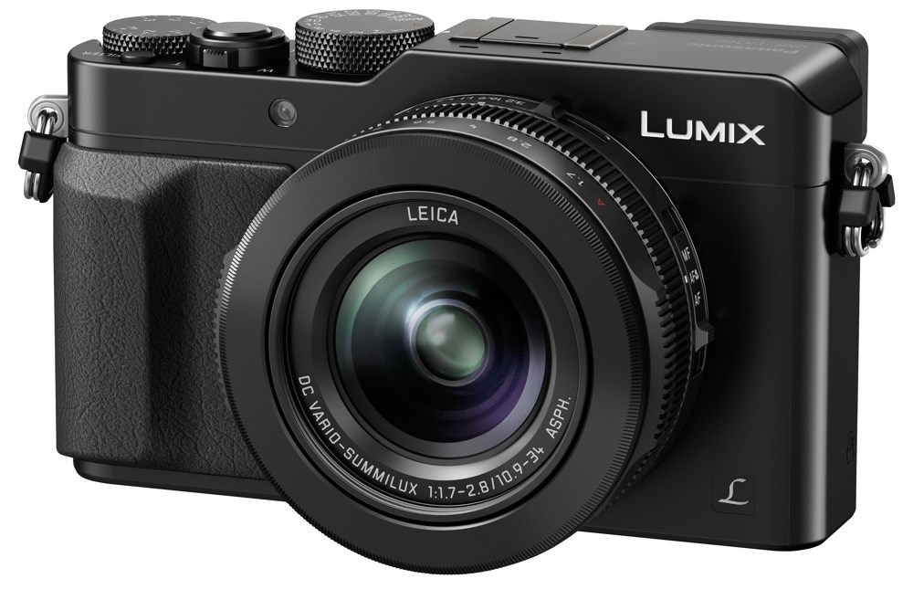 Panasonic Lumix DMC-LX 100 fotoattēli