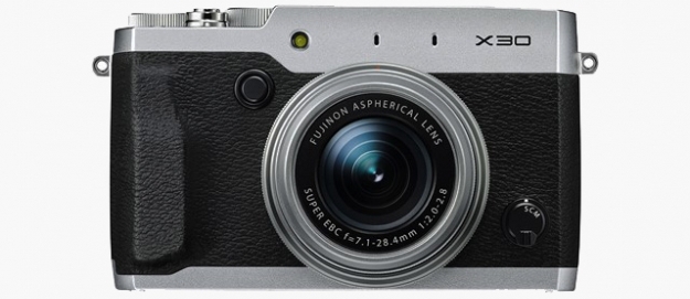 Fujifilm X30 -valokuva