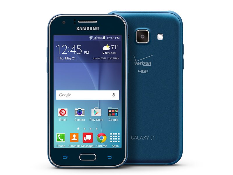 Samsung Galaxy J1 foto