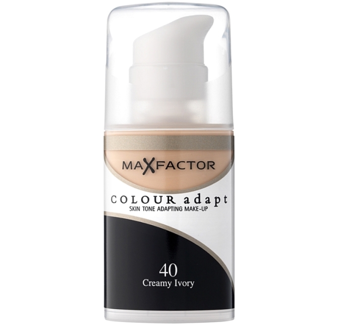 Max Factor Color Tilpass foto