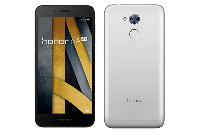Huawei Honor 6A -valokuva