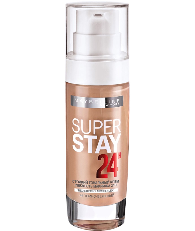 Maybelline Super Stay 24 Cream-bilde