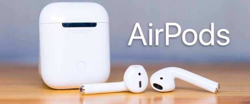 Lähes parhaat Apple AirPod -kuulokkeet