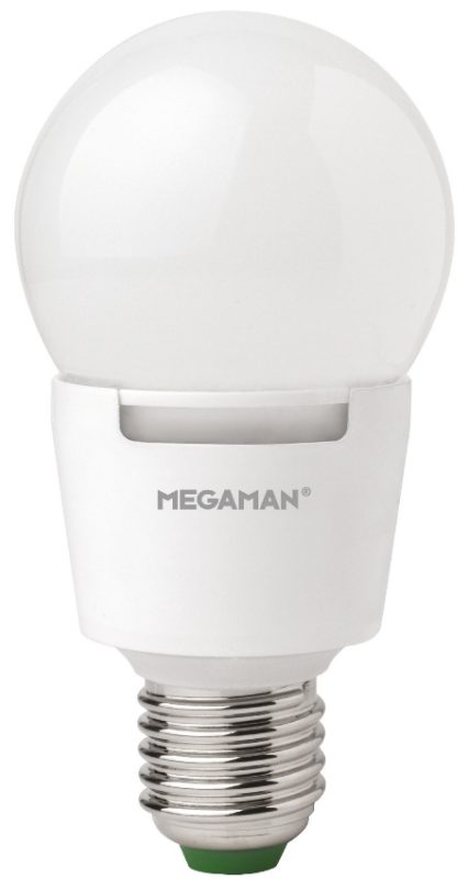 Megaman LED E27 7.4W 810lm valokuva