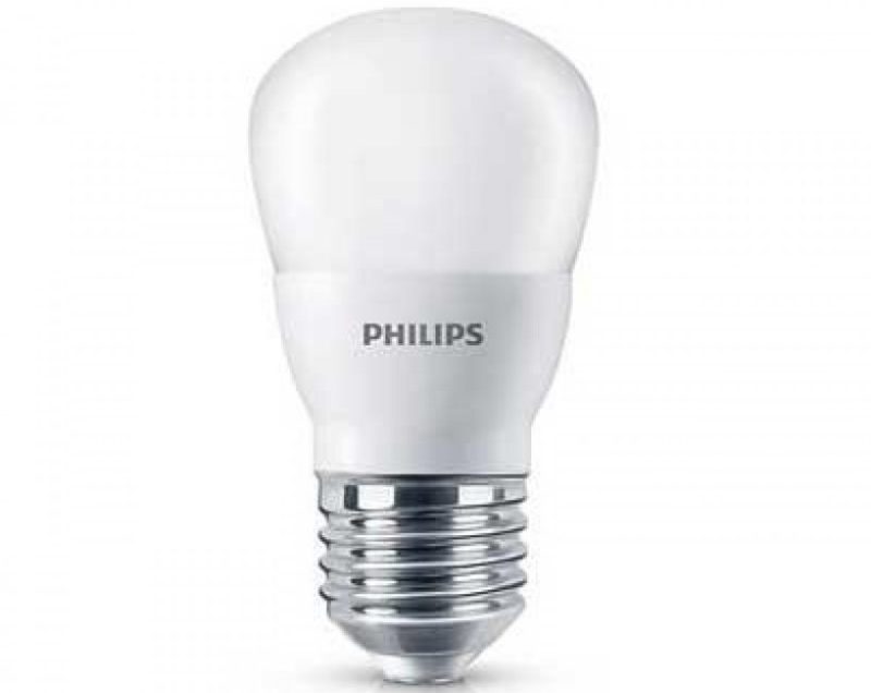 Philips A60 LED E27 7W 806lm -valokuva