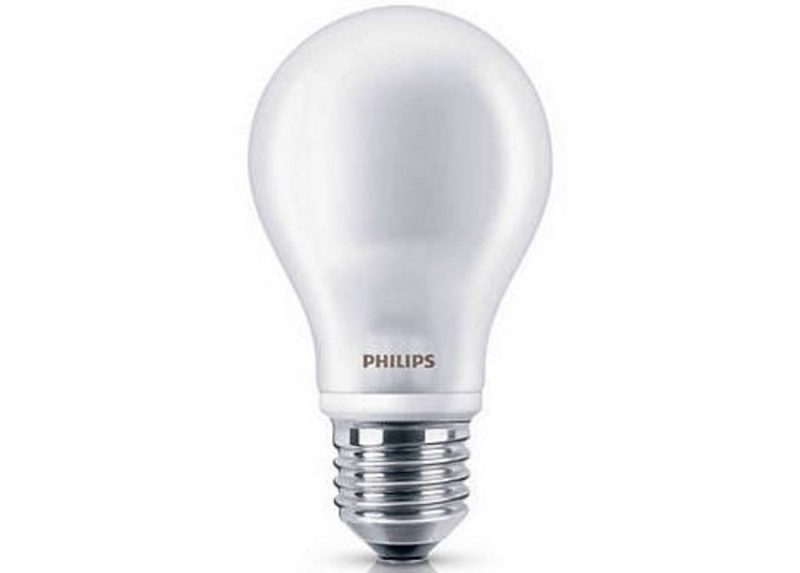 Philips Dimmbar LED E27 8.5W 806lm foto
