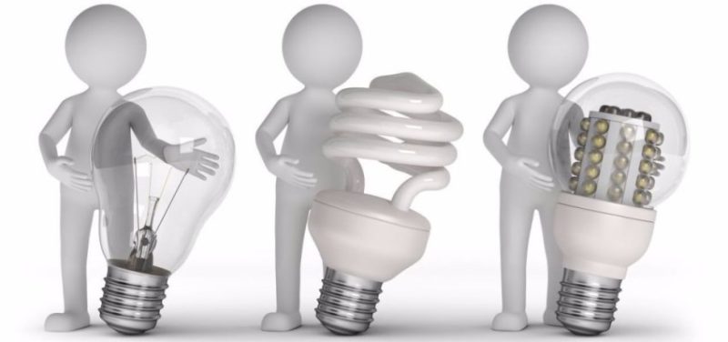 LED-lamput kotiin miten valita