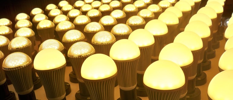Kā izvēlēties labāko LED lampu