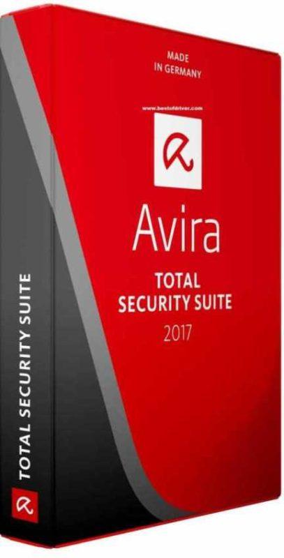 Az Avira Prime Total Security Suite fotói