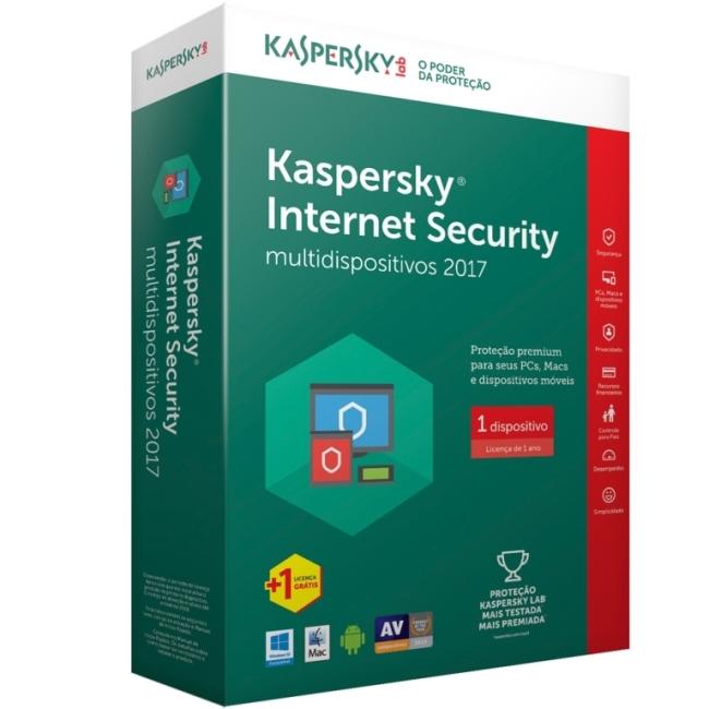 Kaspersky Internet Security 2019 foto