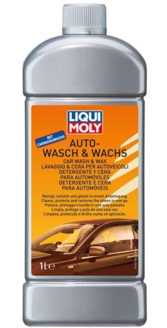 Liqui Moly Auto-Wasch-bilde