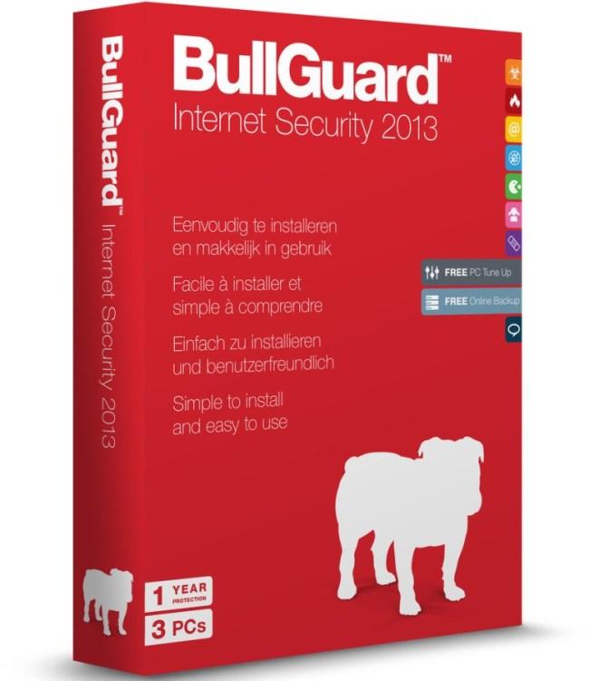 BullGuard Internet Security foto