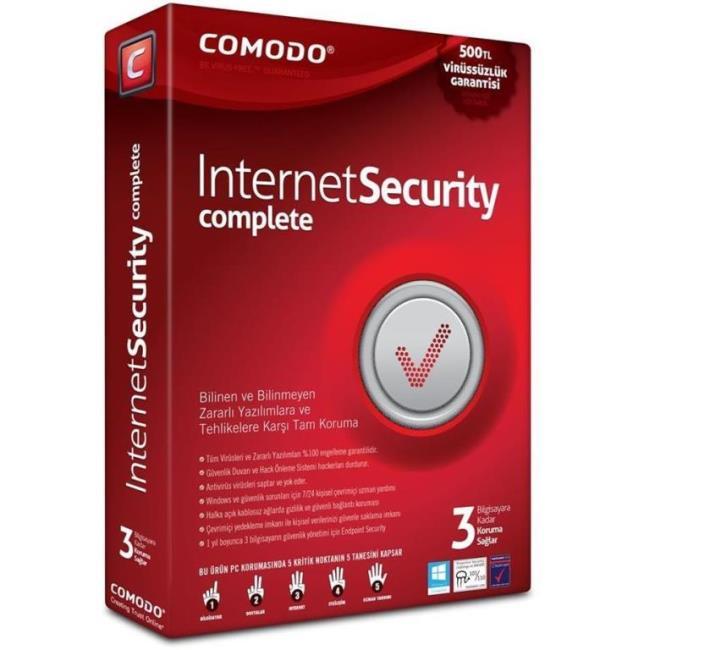 Comodo Internet Security foto