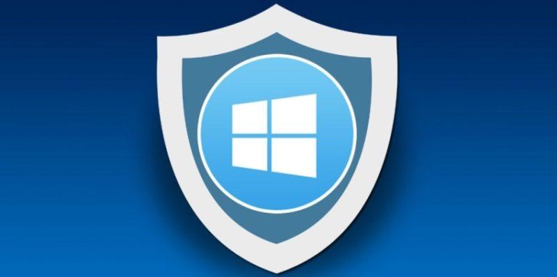 Foto Microsoft Windows Defender