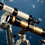 Vyberte najlepší teleskop