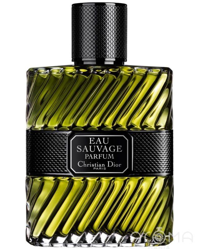 Christian Dior Eau Sauvage Parfum fotó