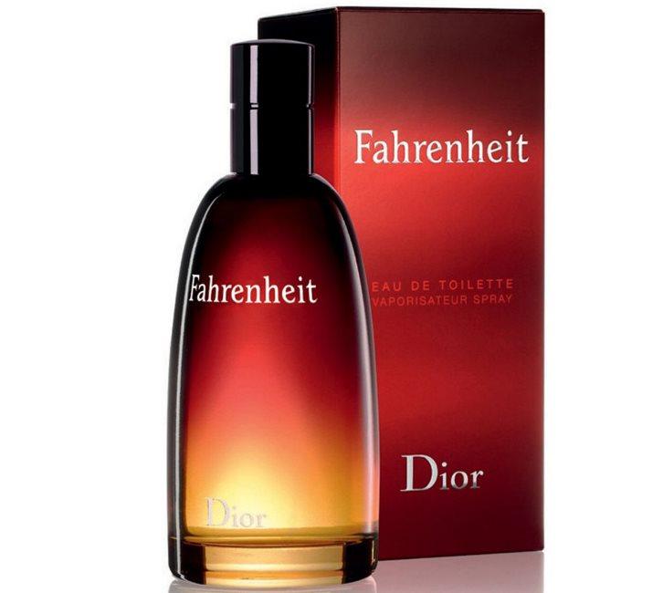 Christian Dior Fahrenheit fotó