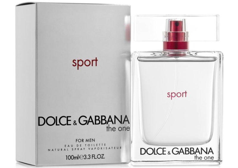 Dolce & Gabbana The One Sport -valokuva