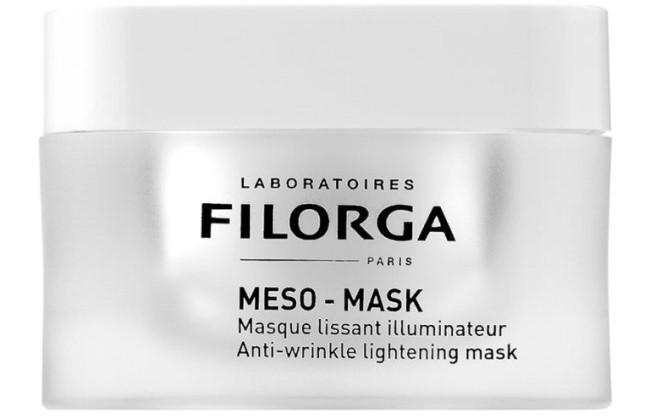 Filorga Meso-Mask pretgrumbu atvieglojošas maskas foto