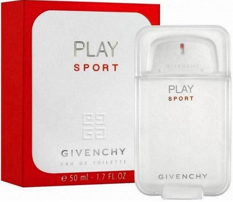 Givenchy Play Sport fotografia