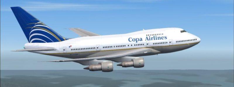 Copa Airlinesin valokuva