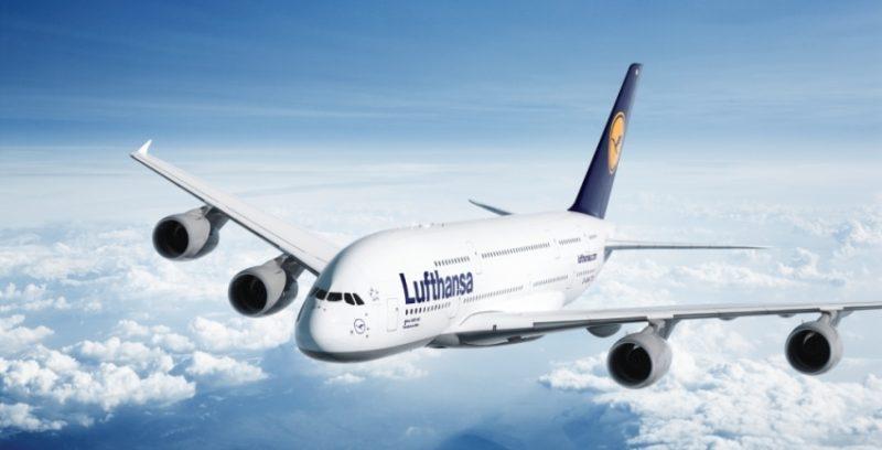 Fotografie Lufthansa