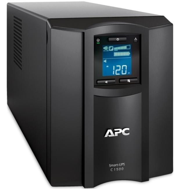 APC by Schneider Electric Smart-UPS 1500VA LCD 230V foto