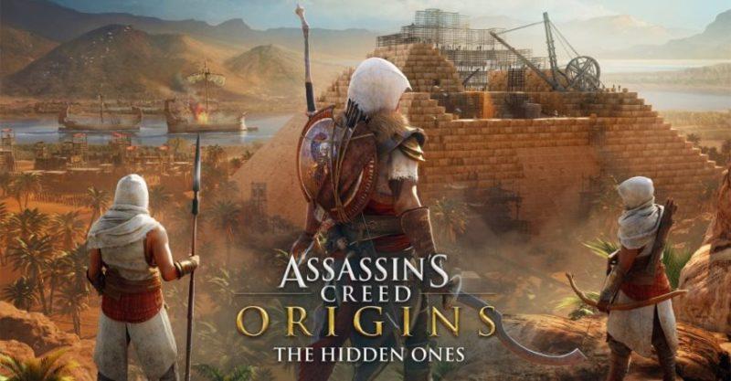 Assassin’s Creed Origins: The Hidden Ones fotografie