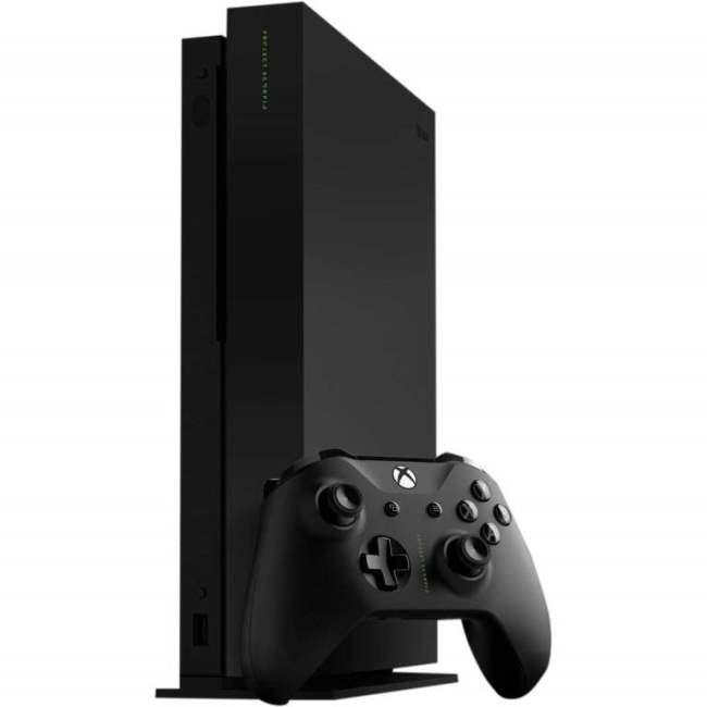 Microsoft Xbox One X-bilde