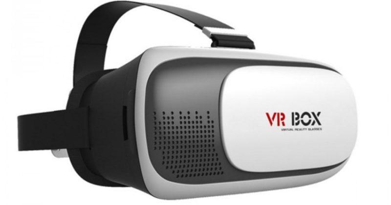 VR Box VR 2.0 fotografie