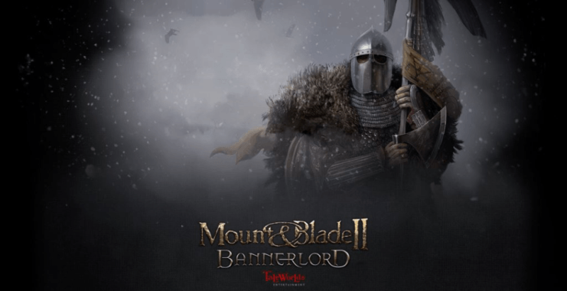 Mount & Blade 2: Bannerlord-valokuva