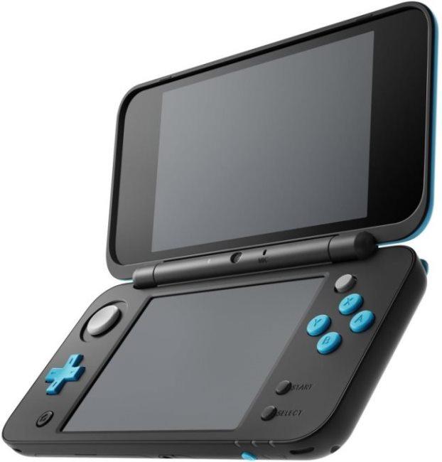 Nintendo Nytt 2DS XL-bilde