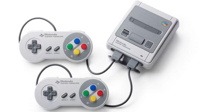 Nintendo Classic Mini: Super Nintendo Entertainment System-foto
