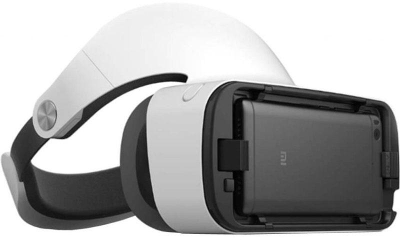 Xiaomi Mi VR headsetfoto
