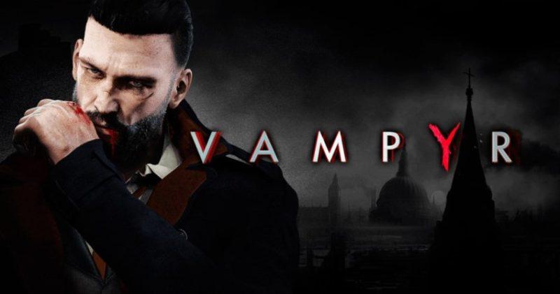 Vampyr-valokuva